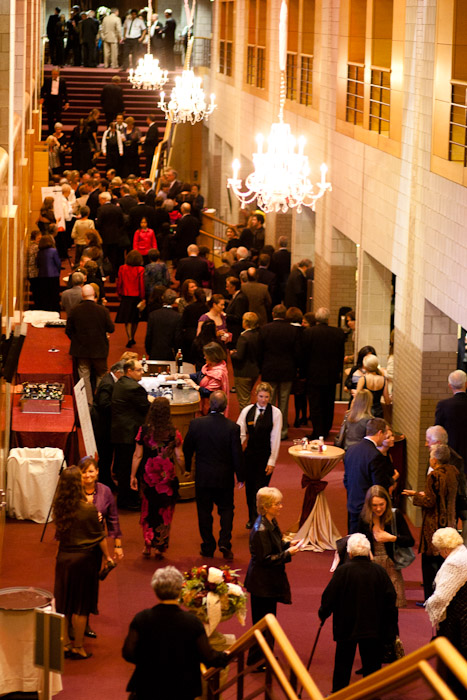 Lehigh University Zoellner - Reception Area