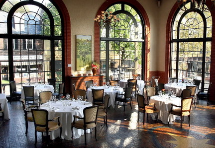 Lehigh University Zoellner 'Restaurant Partner,' 1741 on the Terrace