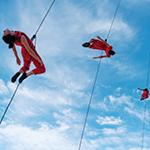 Bandaloop photo by Basil Tsimoyianis