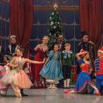 Ballet performance of The Nutcracker