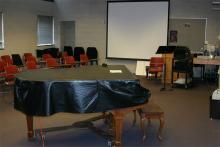 Lehigh University Zoellner - Seminar Room