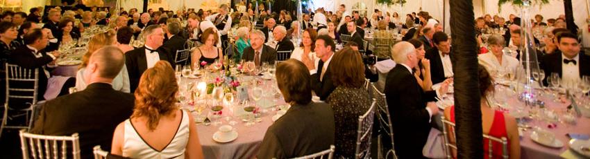 Lehigh University Zoellner - Gala Dinner Header